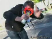 Young seduces hot mom 