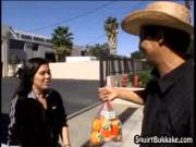 Freshly Squeezed Orange 