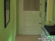 Anal Fuck And Swallow In A Kitchen