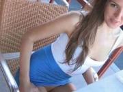 FTV girls amateur porn public Carlie