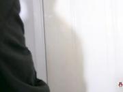 Bad behavior gets these two horny stepdaughters banged by stepdads