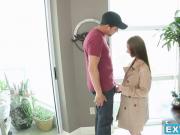 Extra small escort Anya Olsen gets pussy drilled hard