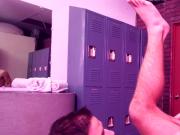 Young american jock barebacking studs asshole
