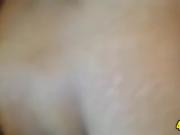 Latin Wife Being Fucked POV