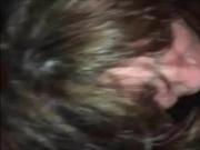 BBC being sucked by a horny MILF
