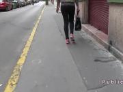 Dude picks up and fucks amateur babe