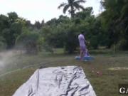 Gay clip of This weeks submission features an alternate
