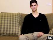 Justin answers some questions and performs an amazing s
