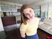 Stepbro Gets Alice Marchs Tight Pussy