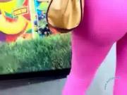 Pink Ass Voyeur