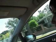 Lesbian MILF working her magic on teen hot boobies