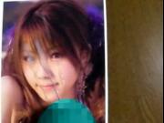 Reina Tanaka Cum Tribute