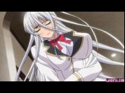 Hentai schoolgirl gets her wet pussy toyed and fucked d