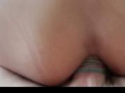 Ladyboy cutie gets butthole drilled