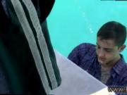 Boy pissing gay Smokin steamy tattooed Chris Porter dri
