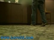 Video of naked men outdoors gay Busted in the Bathroom