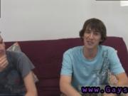 Straight nipple gay first time Mike didn't hold back wh