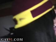 Penis of college guys gay A highly interesting video w