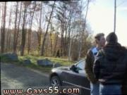 Ass spank gay public and male nude on village Outdoor A