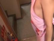 She sucks a cock like crazy