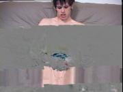 Shy twink gay sex movie and men slave first time That w