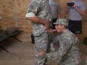 Gallery hot gay sex video of sexy man army and military