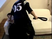 Free gay spanking clips Skuby Gets Rosy Cheeks!