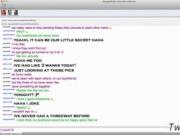 Teen gay sex in the street Cheating Boys Threesome!