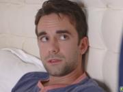 Stepmom Vanessa was interested in stepsons cock