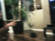 Naughty teens in a group action