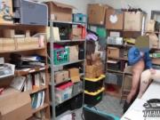Fake police women Suspected thief was in denial from th