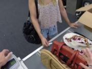 Hd big boobs solo babe Cashing in!