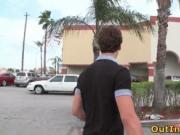 Hot straight hunks get outed in public places gay sex 1