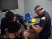 Gay porn bisexual cop Two daddies are better than one