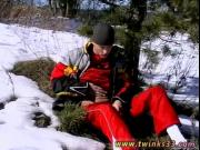 Bdsm 3d gay porn free Roma Smokes In The Snow