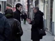 Guy gets it on with hooker