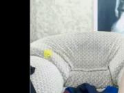 Hot Teen Dayna gets naked for us