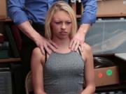 LP Officers fat cock suck deep throat by Zoe Clark