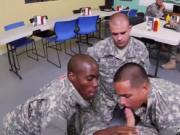 Naked cowboys gay porn first time Yes Drill Sergeant!