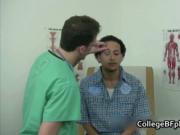 Dr. Cooper & Ramon having some nice hardcore gay porn 1