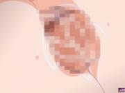 Hentai babe gets licked and sucks