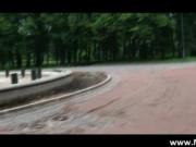 Dirty public sex with horny brunette babe 5 by MyWtfPas