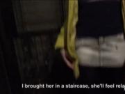 Czech girl Anna Taylor fucked for money