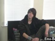 Sexy men Hot shot bisexual dude Tommy is new to the por
