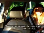 Romanian amateur gets in the wrong taxi