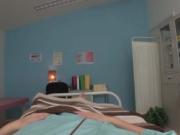 That Asian nurse is so sexy and she likes to help her p