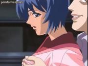 Tempting anime gets beaver fucked