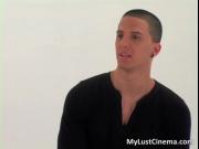 Hot stud posing in front of cam by MyLustCinema