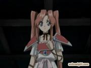 Caught bigboobs hentai tentacles fucked