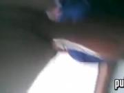 Slut Being Fisting In A Garage